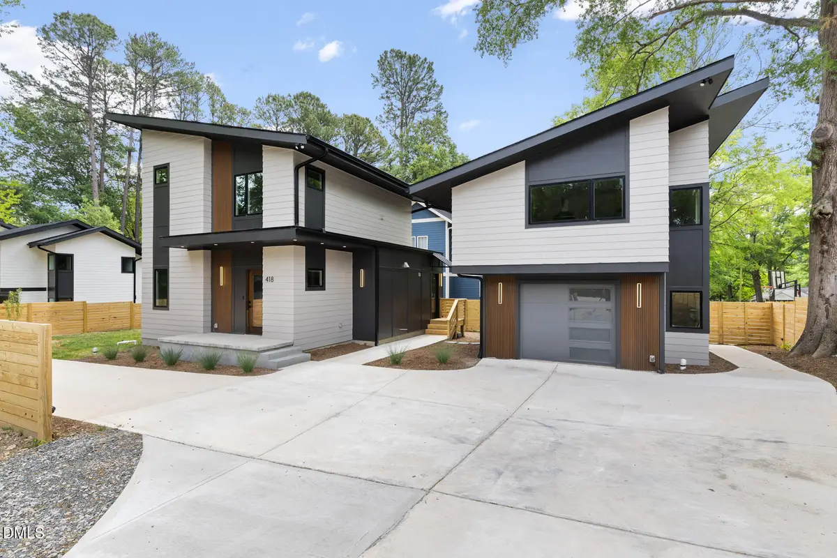 418 E Hammond Street, Durham, NC 27704 - #1