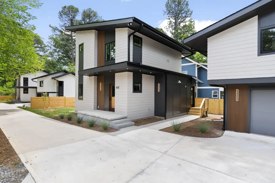 418 E Hammond Street, Durham, NC 27704 - #3
