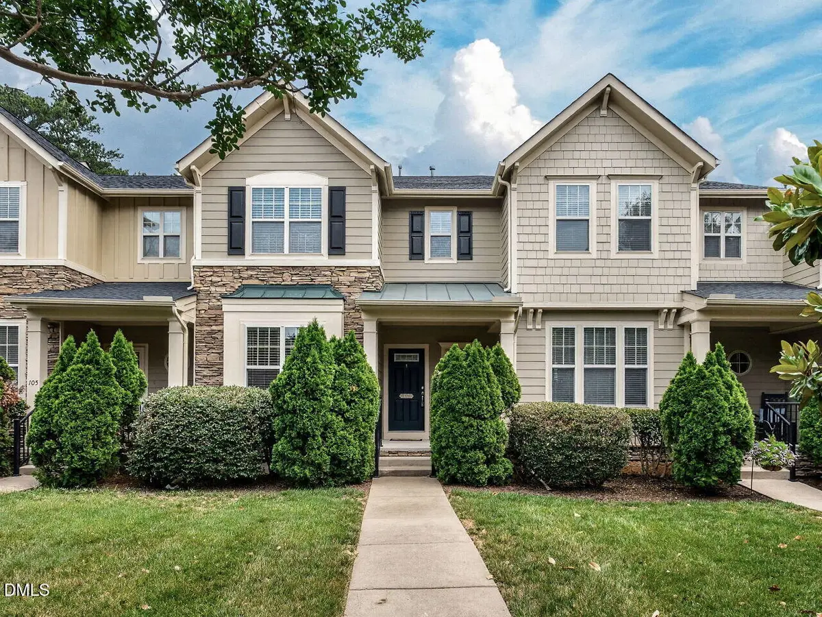 107 Haybarn Court, Apex, NC 27502 - #1