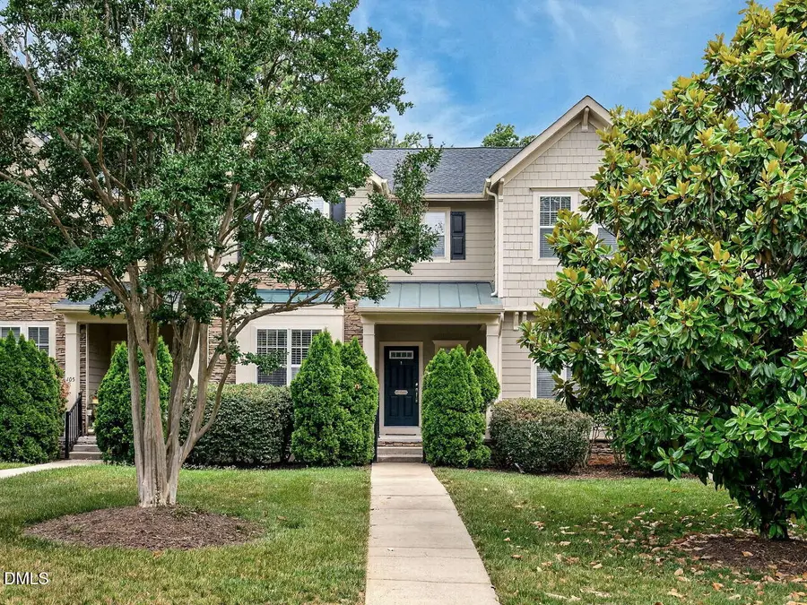107 Haybarn Court, Apex, NC 27502 - #2