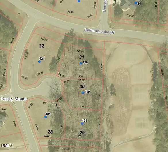 199 Tralee Drive, Rocky Mount, NC 27804 - #1