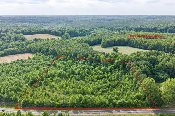0 Lot 3 Shepard Road, Norlina, NC 27563