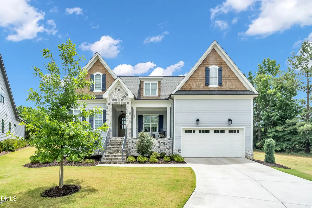 802 Laurelwood Drive, Durham, NC 27705 - #1