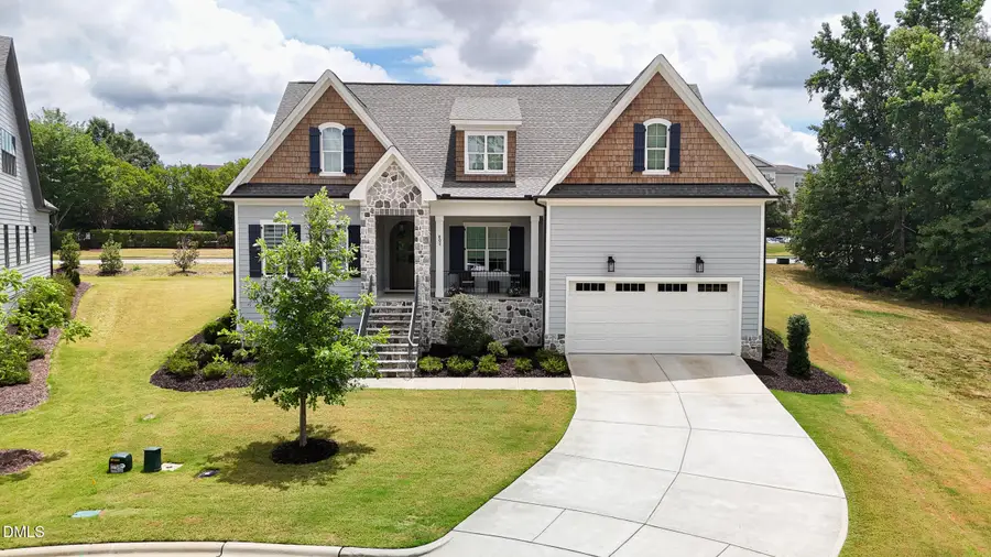 802 Laurelwood Drive, Durham, NC 27705 - #3