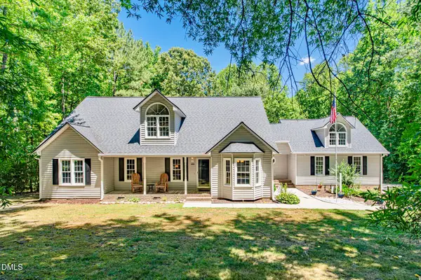 490 Huntsburg Drive, Louisburg, NC 27549