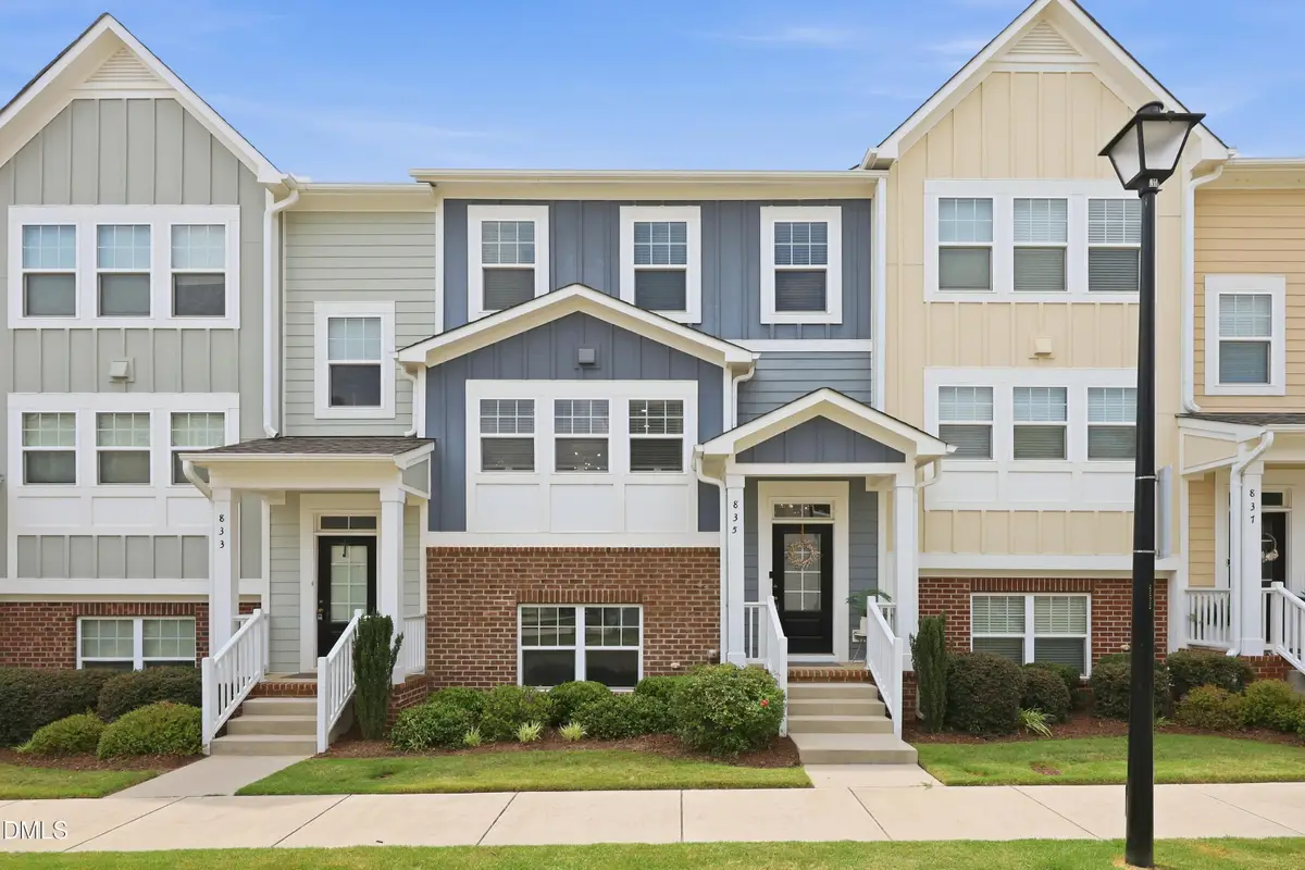 835 Winter Meadow Drive, Wake Forest, NC 27587 - #1
