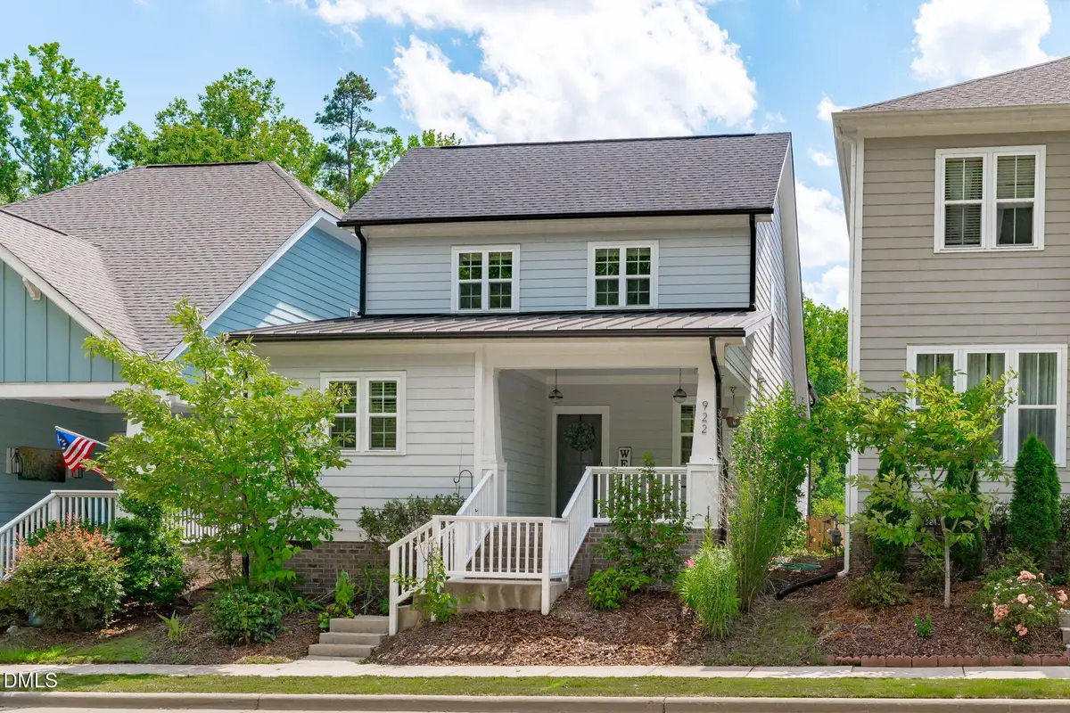 922 Great Ridge Parkway, Chapel Hill, NC 27516 - #1