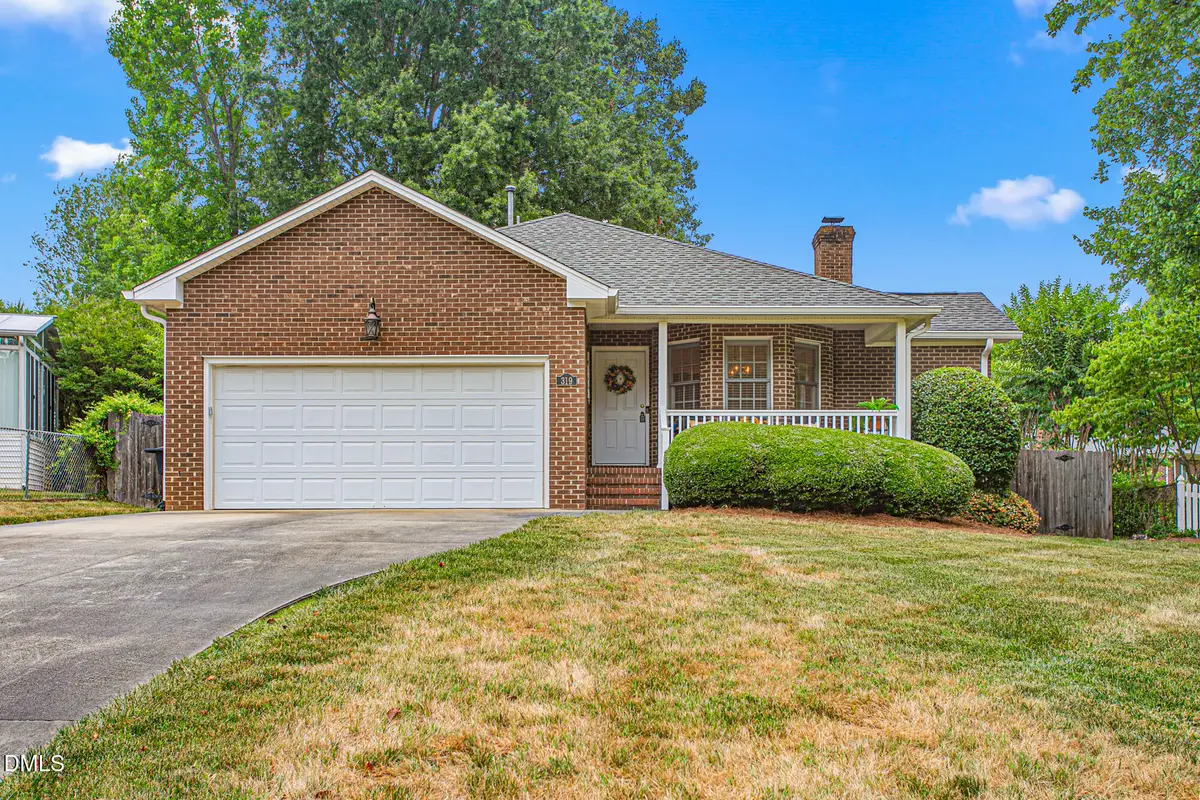 319 Westridge Drive, Burlington, NC 27215 - #1