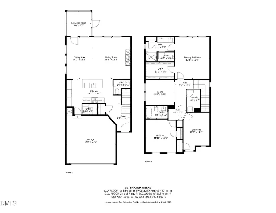 205 Fig Tree Bend, Zebulon, NC 27597 - #2