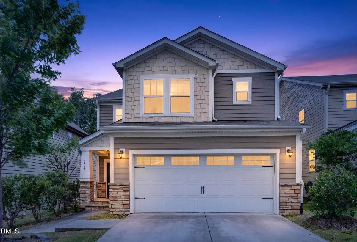 2139 Gregor Overlook Lane, Apex, NC 27502 - #1