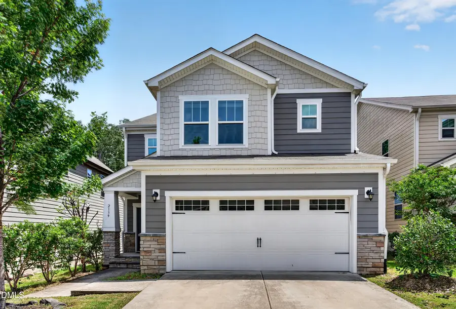 2139 Gregor Overlook Lane, Apex, NC 27502 - #2