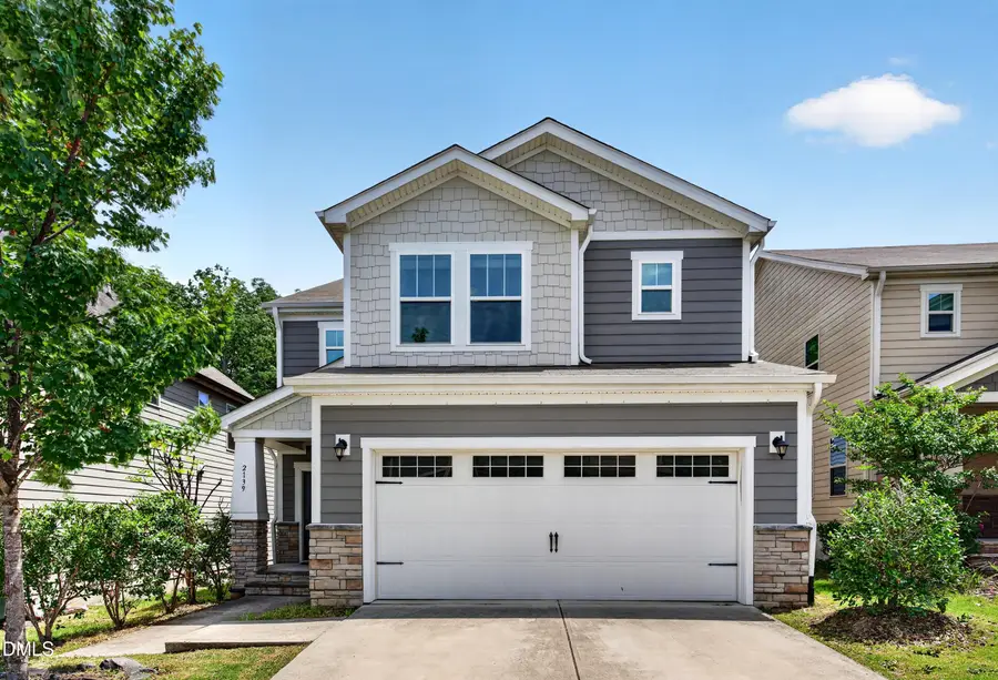2139 Gregor Overlook Lane, Apex, NC 27502 - #3