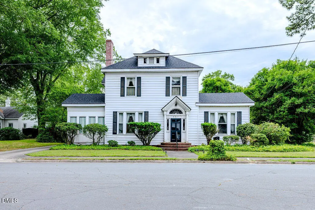 507 E Center Street, Nashville, NC 27856 - #1