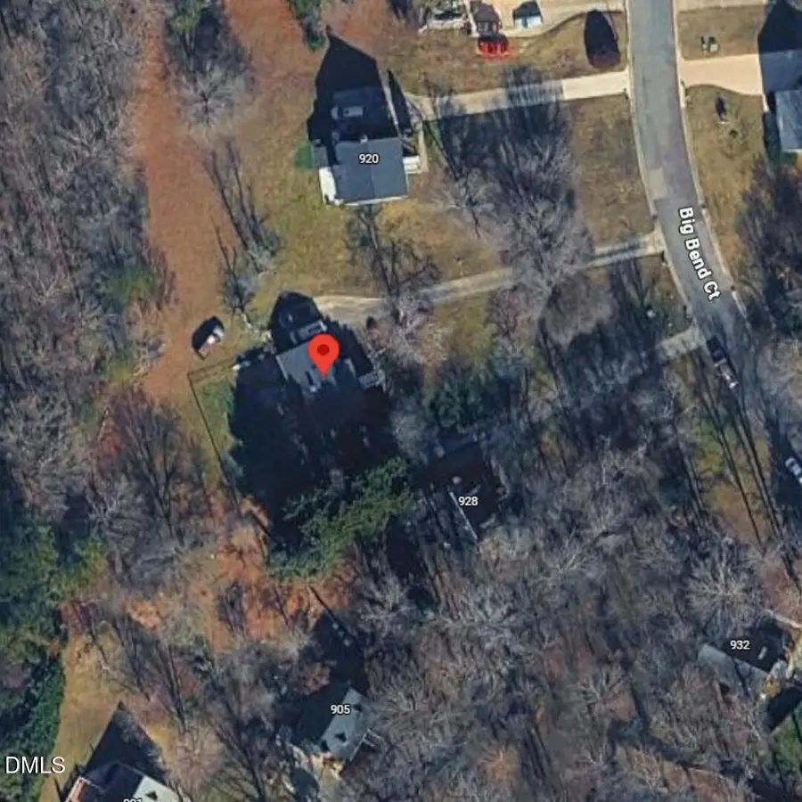 924 Big Bend Court, Wake Forest, NC 27587 - #3