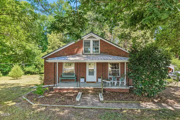 2207 Wildcat Creek Road, Chapel Hill, NC 27516