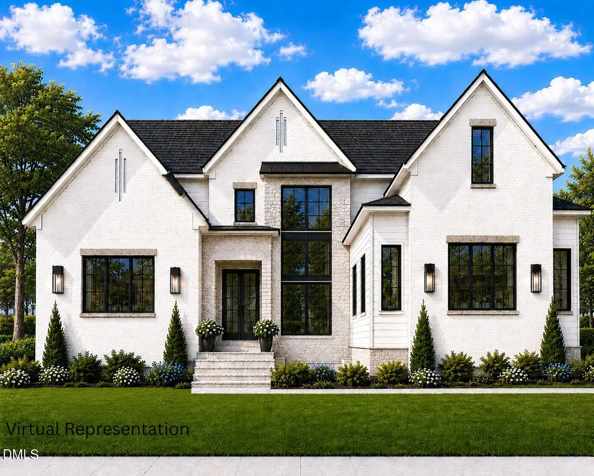413 Pinecroft Drive, Raleigh, NC 27609 - #1