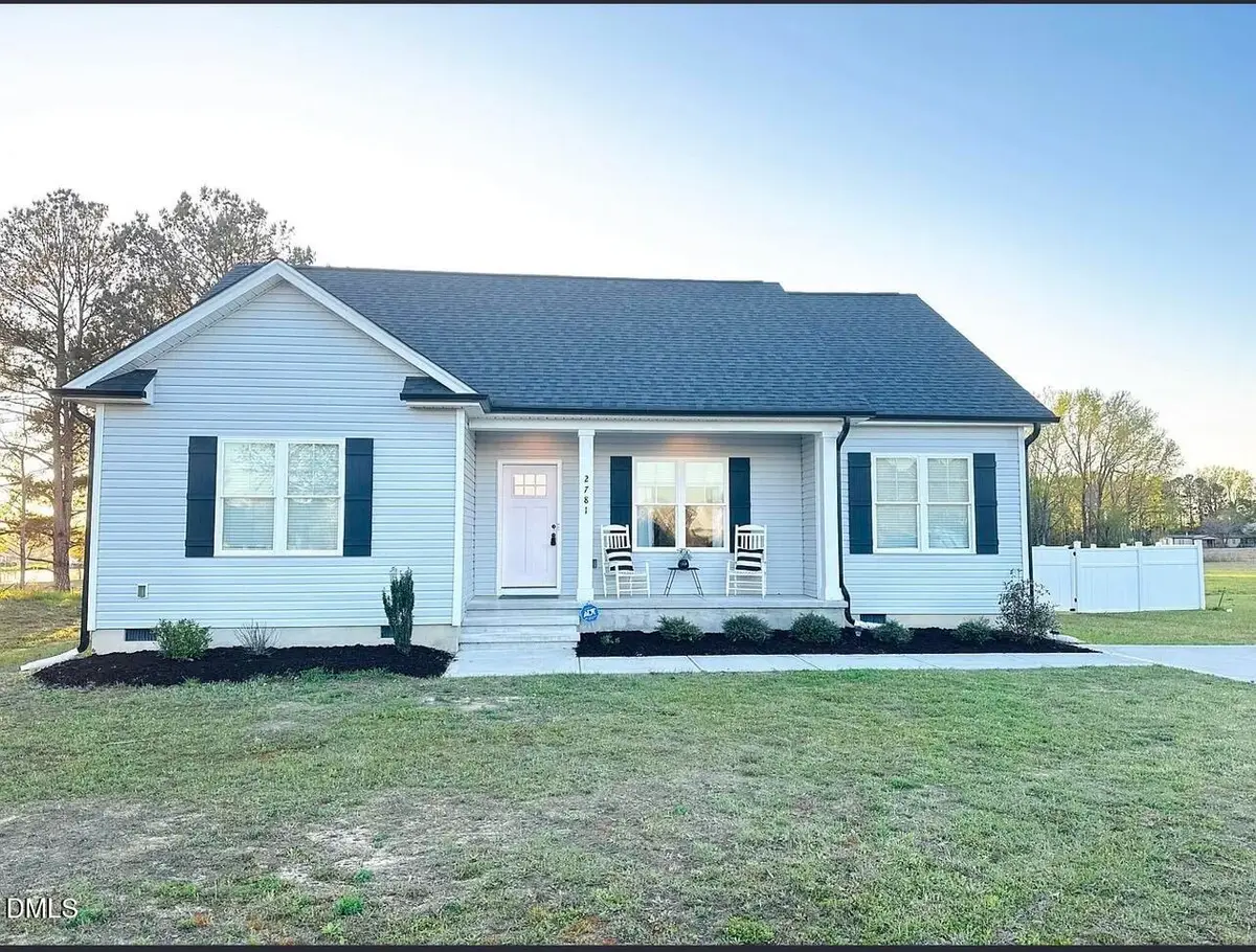 2781 Oak Grove Church Road, Angier, NC 27501 - #1
