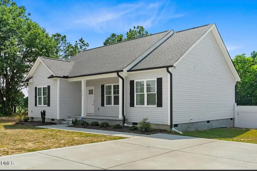 2781 Oak Grove Church Road, Angier, NC 27501 - #2