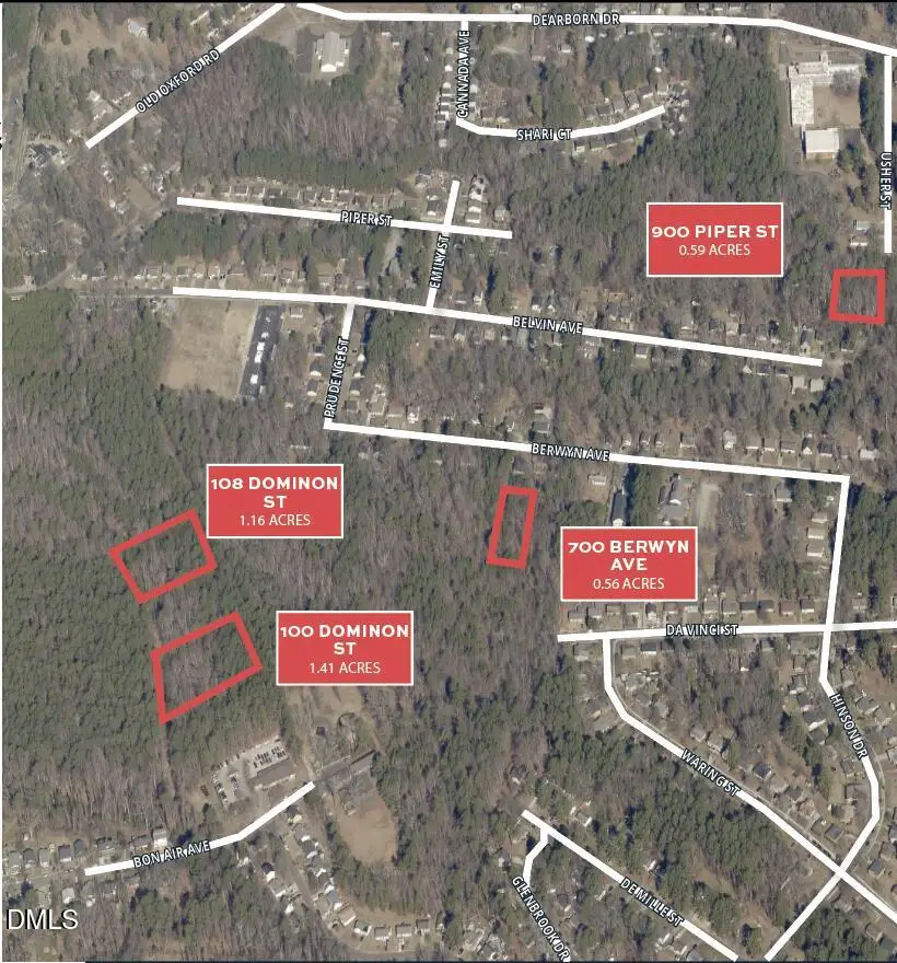 108 Dominion Street, Durham, NC 27704 - #1