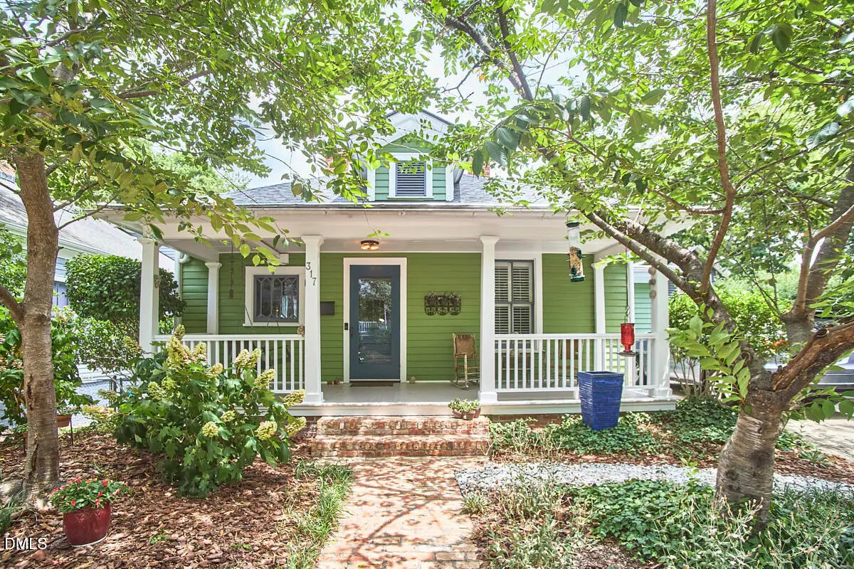 317 Pell Street, Raleigh, NC 27604 - #1