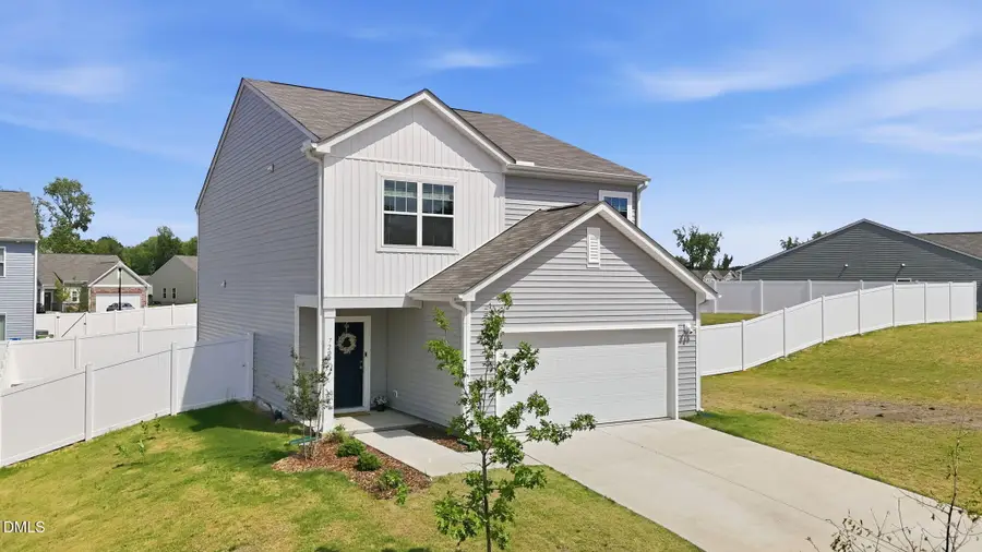 720 Shepard Rock Drive, Zebulon, NC 27597 - #2