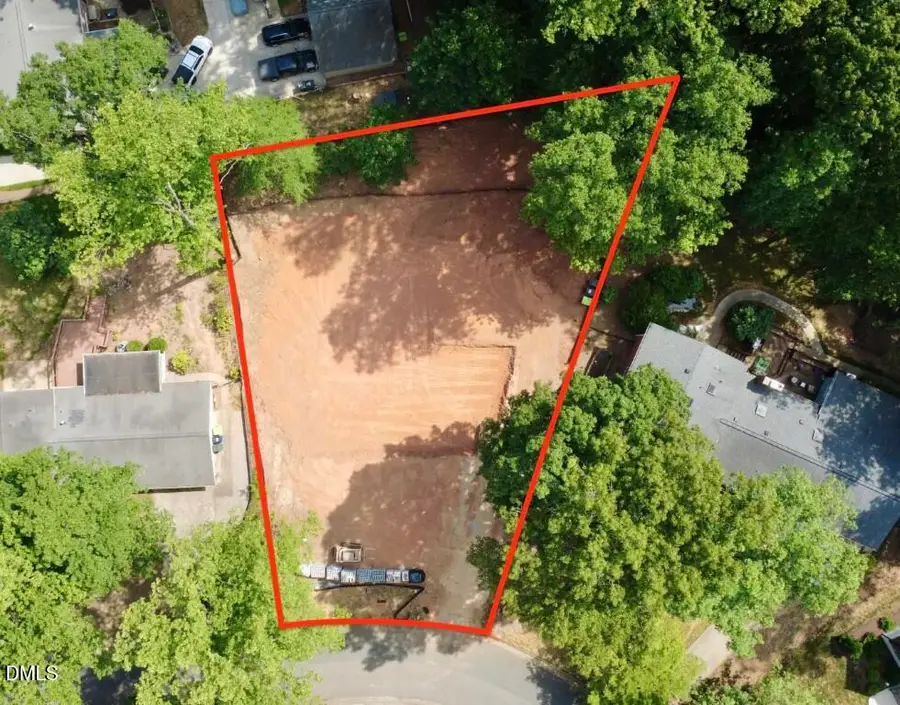 4105 Redington Drive, Raleigh, NC 27609 - #2
