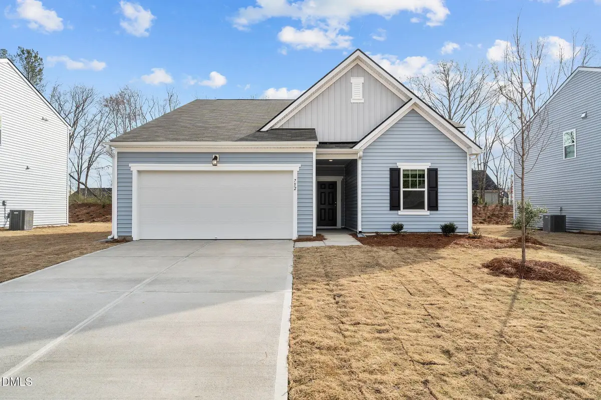 1545 Pond Overlook Drive, Nashville, NC 27856 - #1