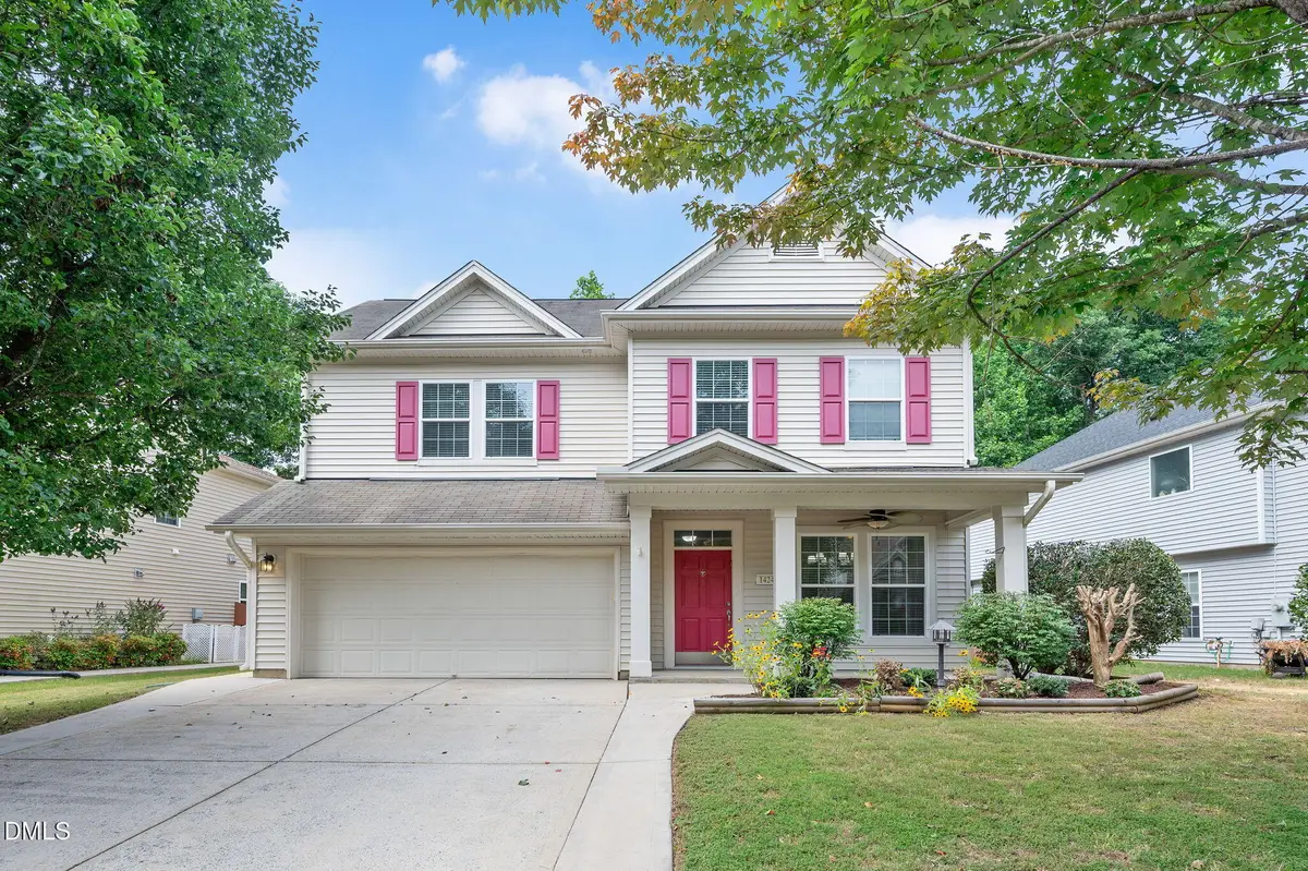 1424 Wesser Court, Fuquay Varina, NC 27526 - #1