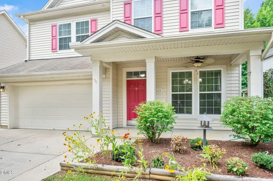 1424 Wesser Court, Fuquay Varina, NC 27526 - #2