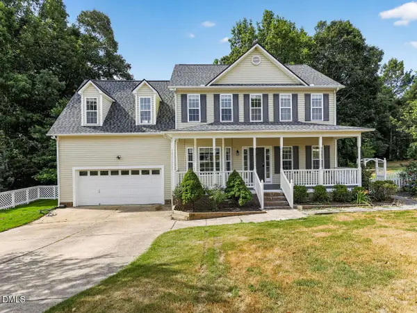 58 Silver Stirrup Court, Willow Springs, NC 27592