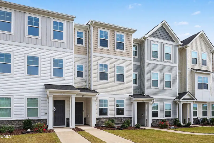 2541 Kasota Lane, Raleigh, NC 27610 - #3