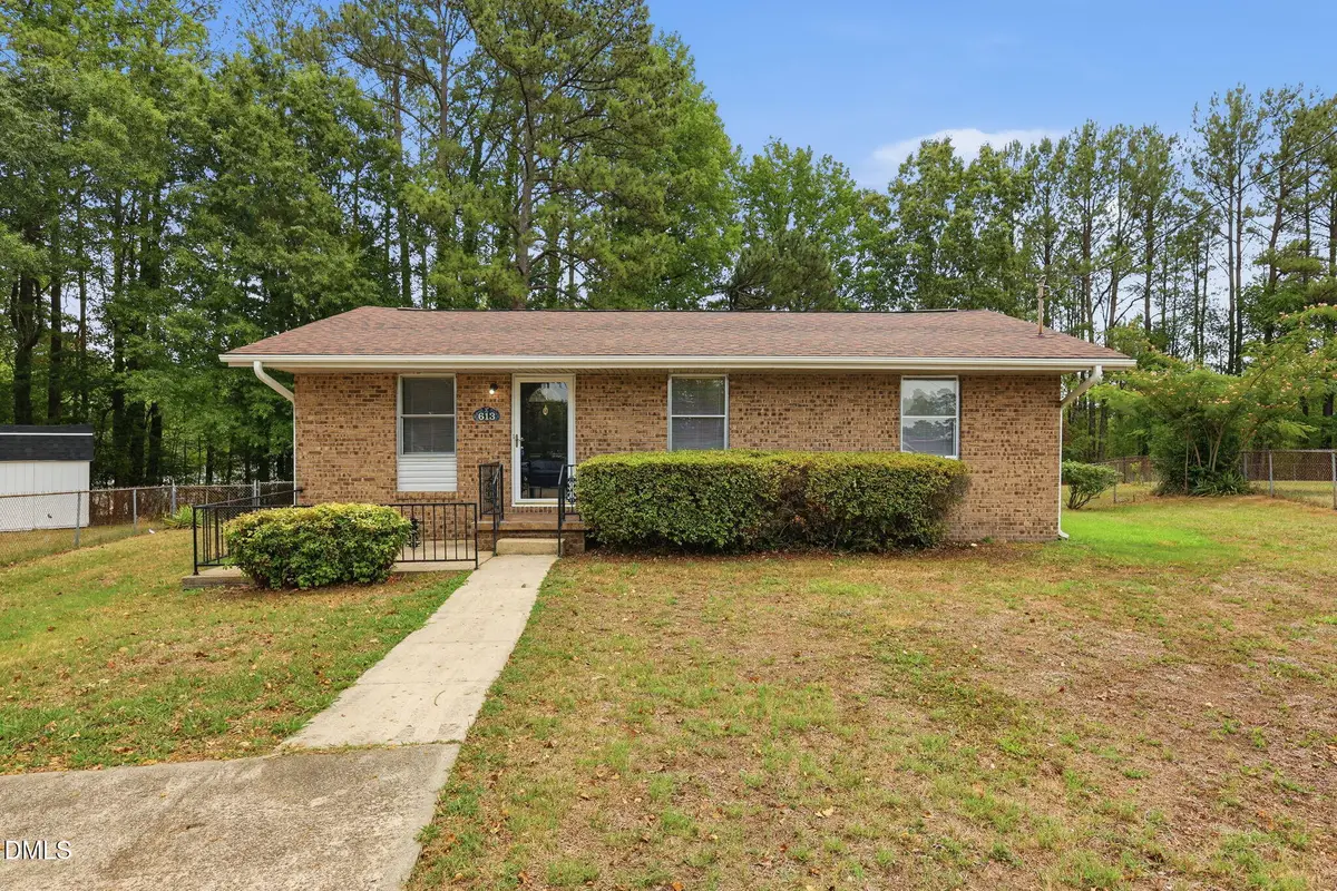 613 Juno Court, Raleigh, NC 27610 - #1