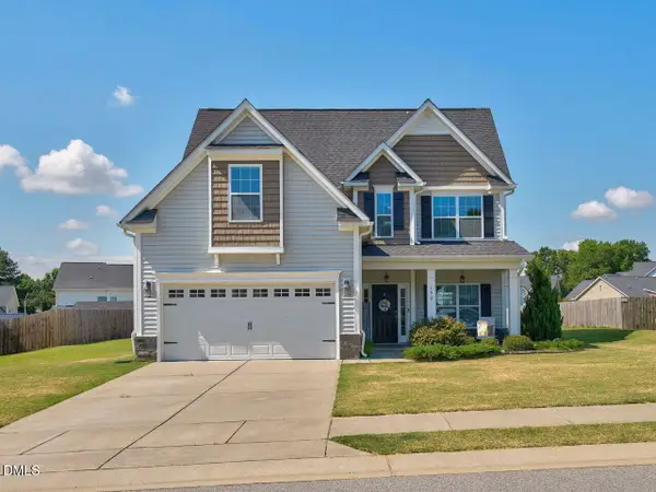 190 Southern Acrs Drive, Fuquay Varina, NC 27526