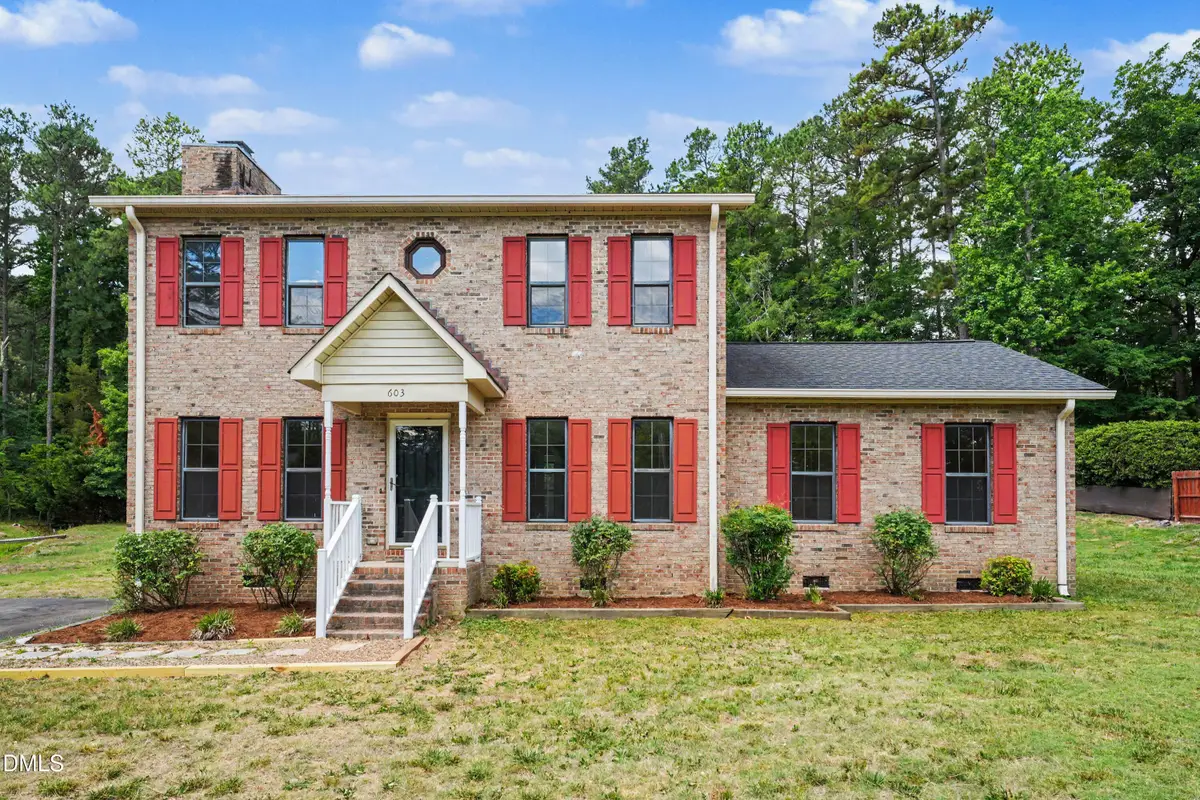 603 20th Street, Butner, NC 27509 - #1