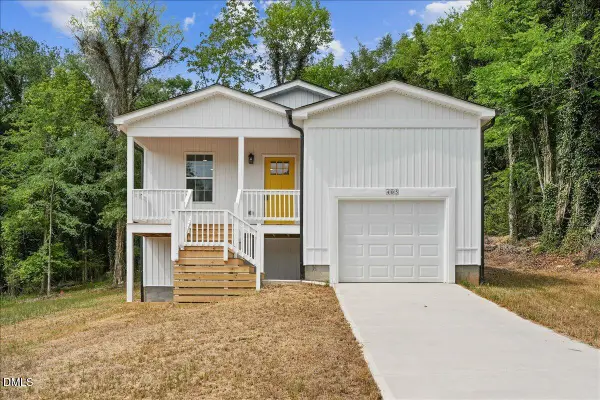 405 Ridley Street, Louisburg, NC 27549