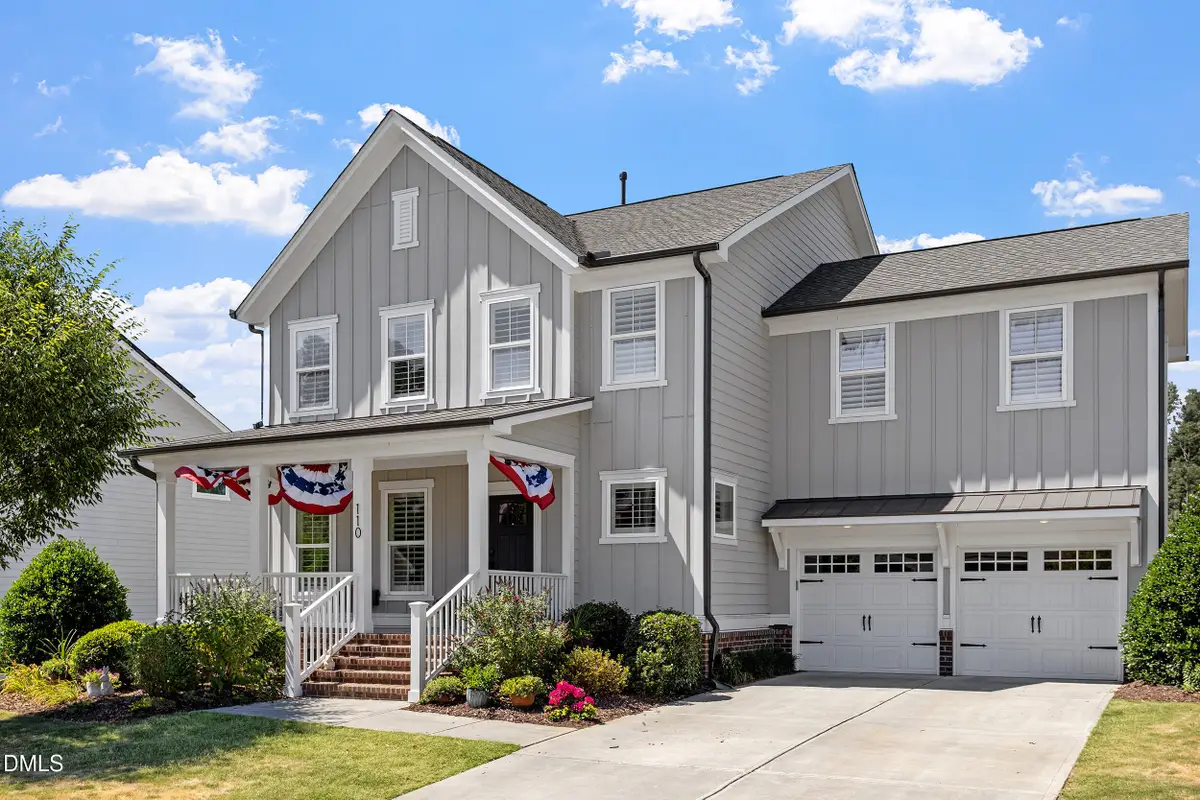 110 Mayweed Drive, Durham, NC 27705 - #1