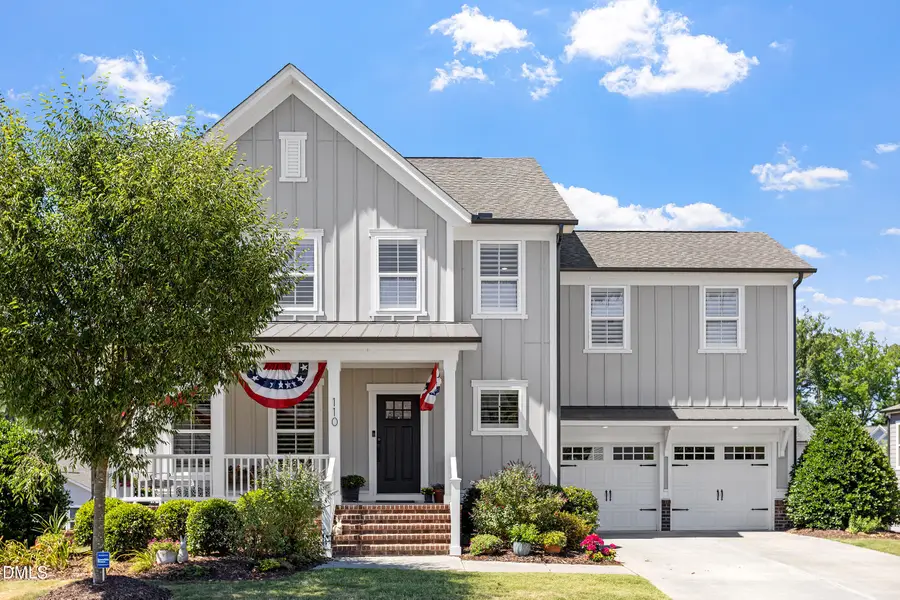 110 Mayweed Drive, Durham, NC 27705 - #2