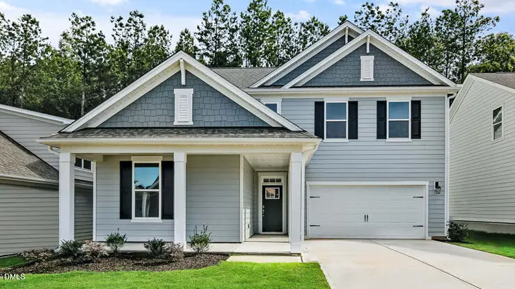 5009 Dezola Street, Apex, NC 27539 - #1