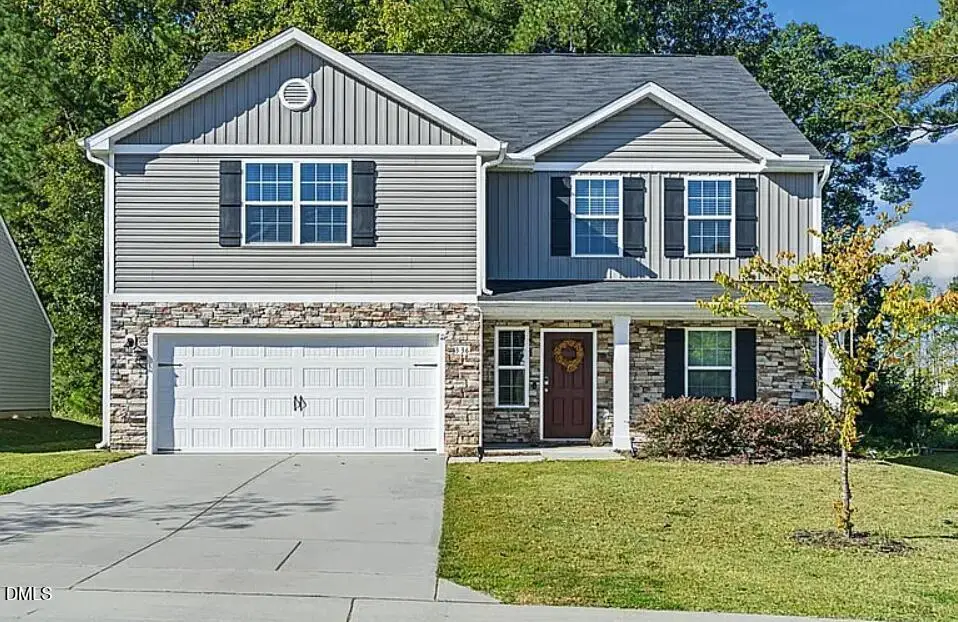 336 Rustling Way, Zebulon, NC 27597 - #1