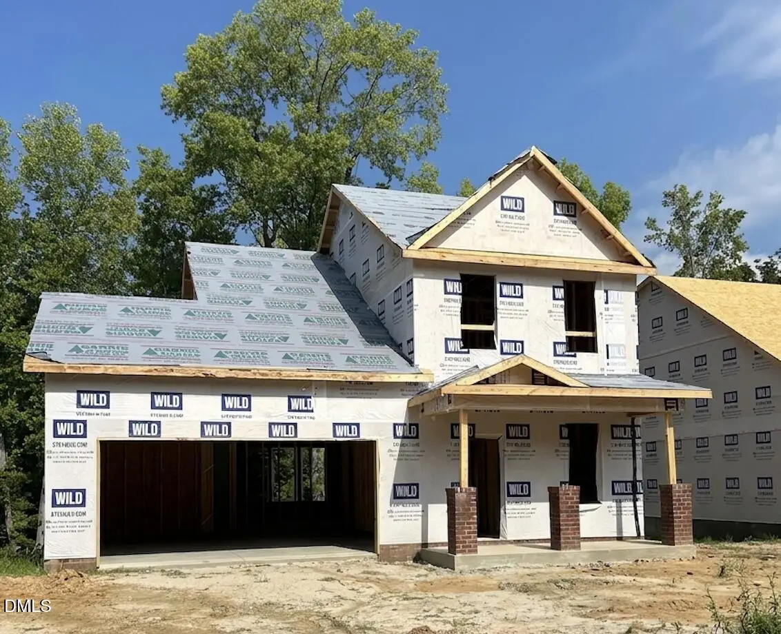163 Cordgrass Court, Smithfield, NC 27577 - #1