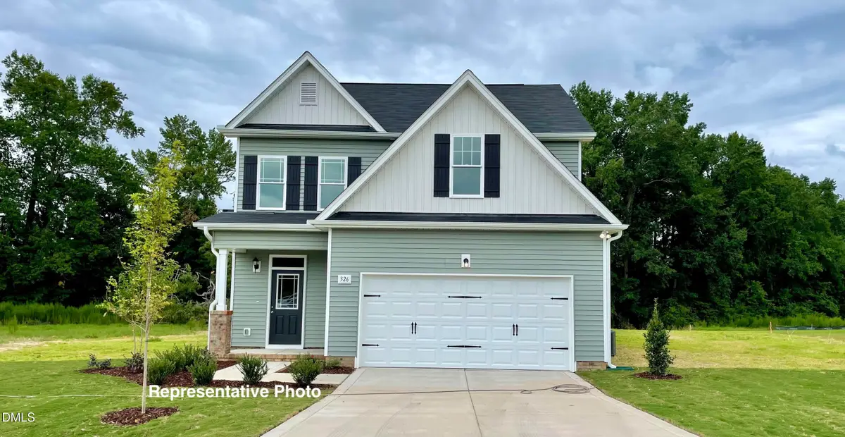 187 Cordgrass Court, Smithfield, NC 27577 - #1