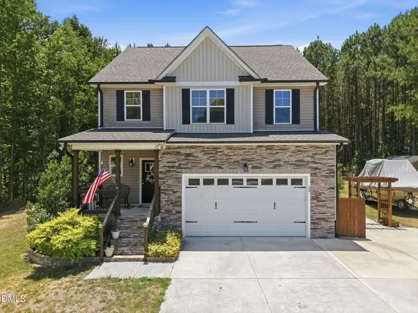 20 Mitchell Rdg Drive, Youngsville, NC 27596