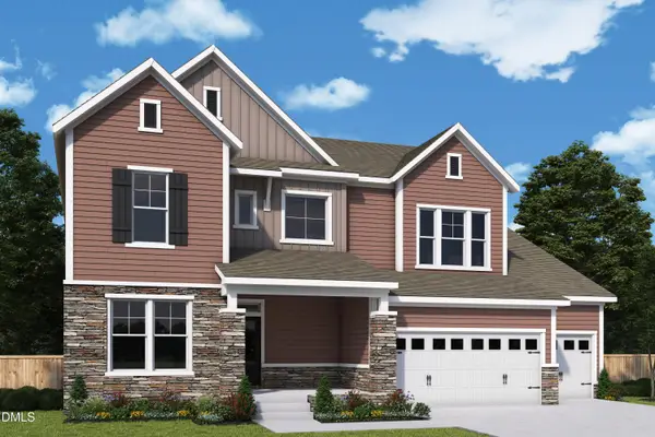 49 Reflection Parkway, Fuquay Varina, NC 27526