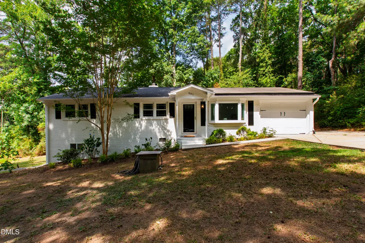 501 Strother Road, Raleigh, NC 27606 - #1