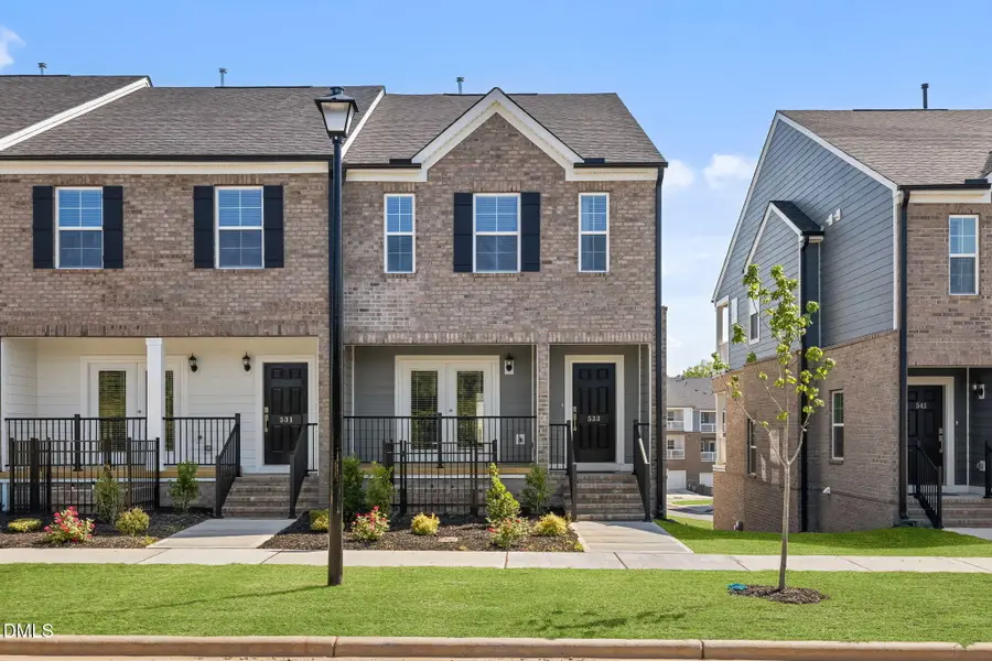 533 Forestville Road, Wake Forest, NC 27587 - #2