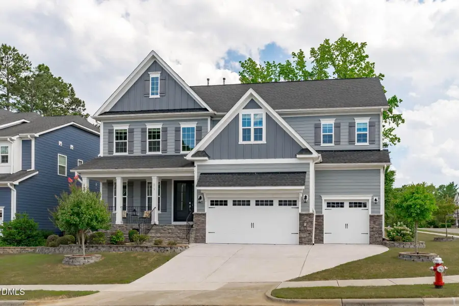 213 Bethabara Lane, Cary, NC 27513 - #2