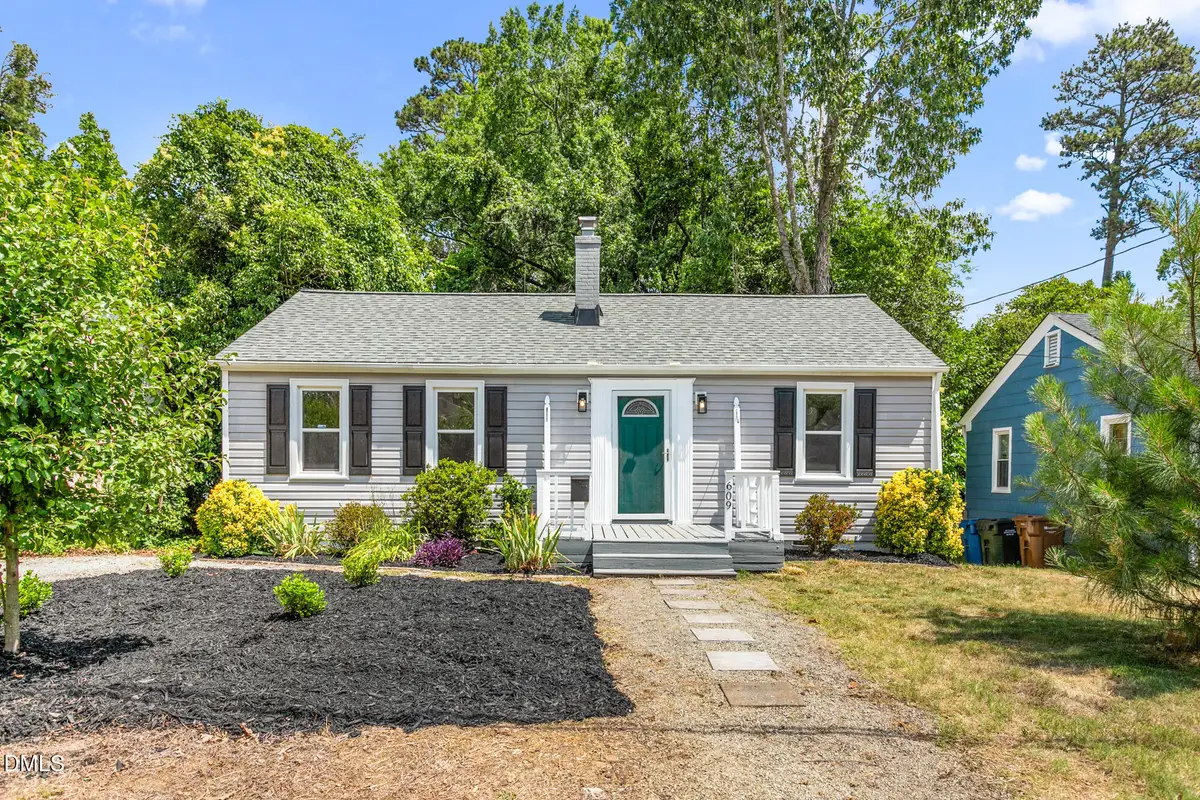 609 E Maynard Avenue, Durham, NC 27704 - #1