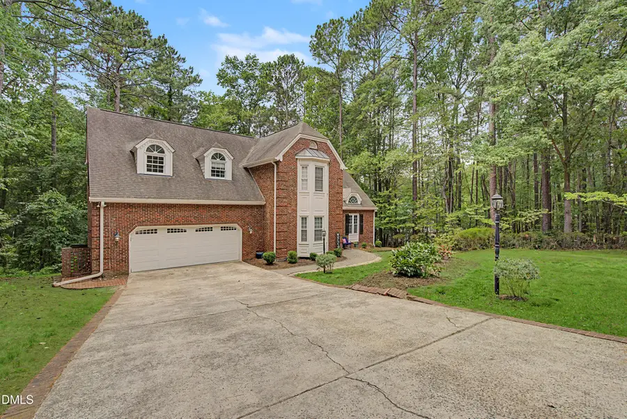 5517 N Hawthorne Way, Raleigh, NC 27613 - #2