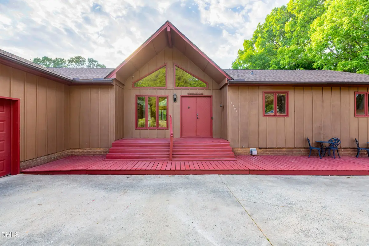 2301 Quail Drive, Graham, NC 27253 - #1