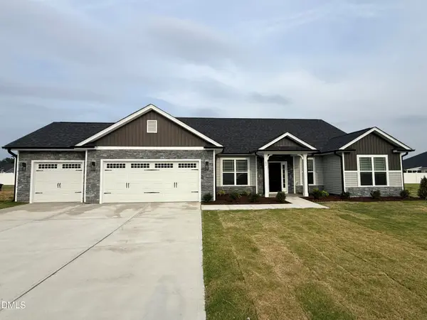 200 Jackson Rdg Way, Pikeville, NC 27863